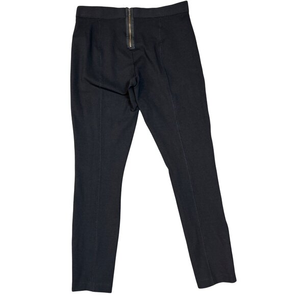 J.Crew Pixie Ponte Pant in Black Size 6S - Picture 5 of 6